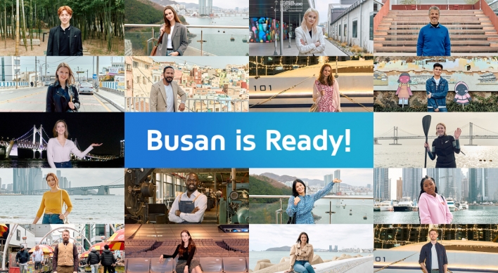 Hyundai Motor unveils 'Busan is Ready!' video