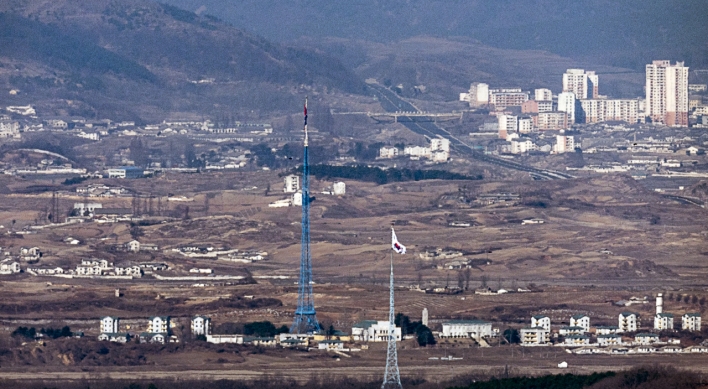 Inter-Korean military hotlines go unanswered for three days