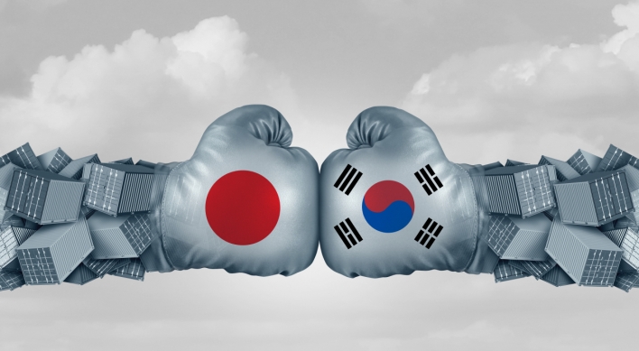 Seoul-Tokyo tensions heat up again over Dokdo report