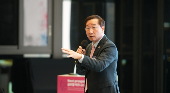 Incheon wants to be more international, says mayor