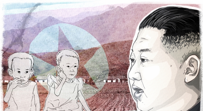 [NK Hunger] A closer look at North Korea’s post-COVID food shortages