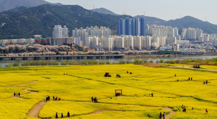 S. Korea to halve empty houses in rural areas by 2027