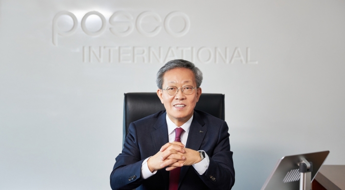 Posco International posts upbeat earnings after merger