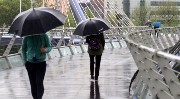 Brace for very rainy Children’s Day