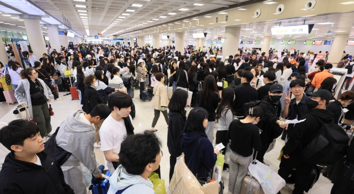 Flight operations partially resume on Jeju Island