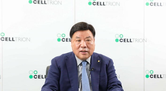 Celltrion chairman apologizes over out-of-wedlock children controversy