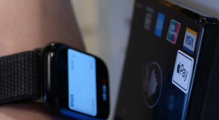 Apple Pay available at Starbucks stores