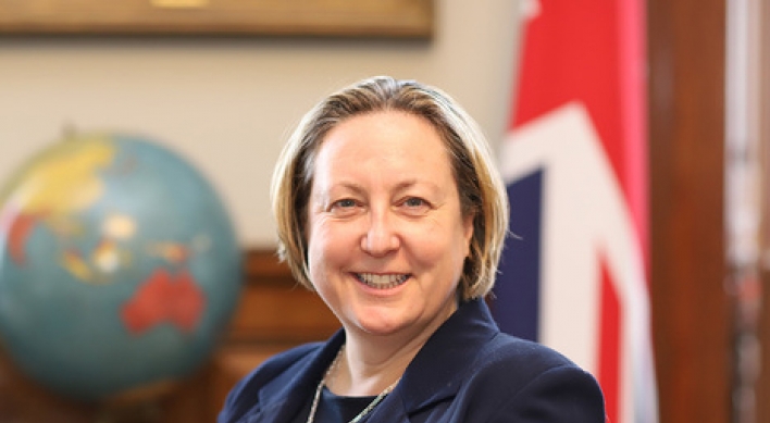 UK minister for Indo-Pacific to discuss S. Korean ties