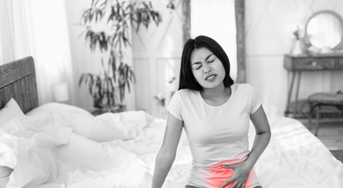 40% of Korean women suffer from menstrual disorders: survey