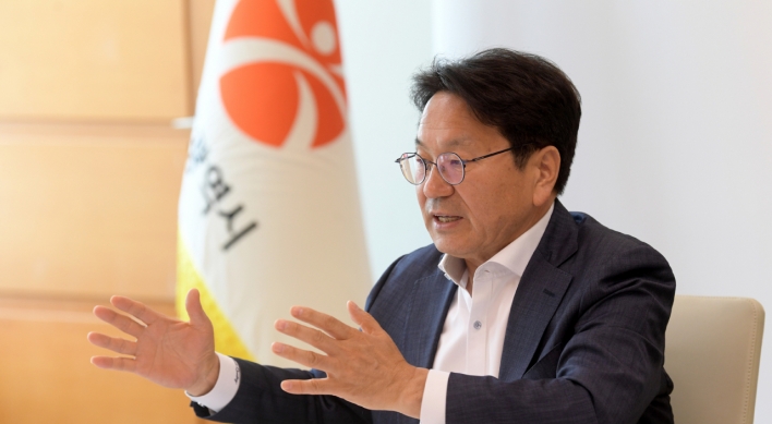 [Local and Beyond] Gwangju, Korea's next high-tech hub: mayor