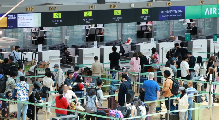 Air passengers rise 24% on-year in May amid return to pre-pandemic normalcy