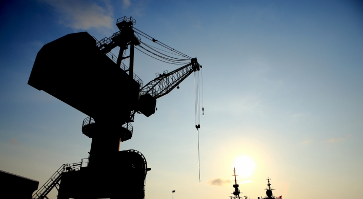 S. Korean shipyards rank 2nd in new global orders in May