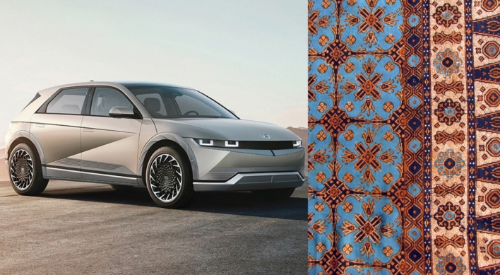 Hyundai to produce Ioniq 5 with Indonesia’s batik design