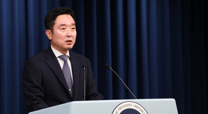 Yoon orders probe into officials responsible for allegedly corrupt solar projects