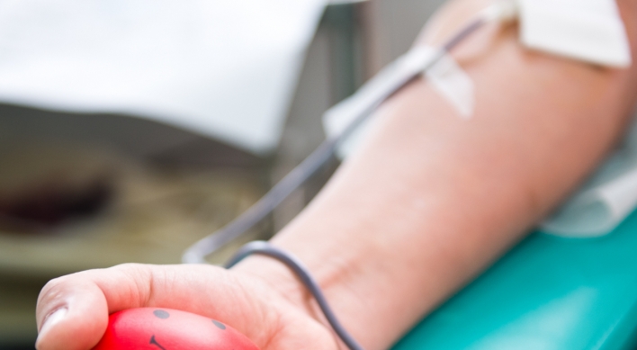 Blood donation rebounding, but still below pre-pandemic levels
