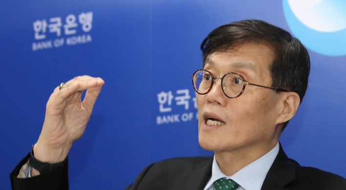 BOK says inflation will bounce back