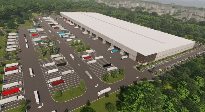 CJ Logistics, KOBC to invest W600b to open 3 new logistics centers in US