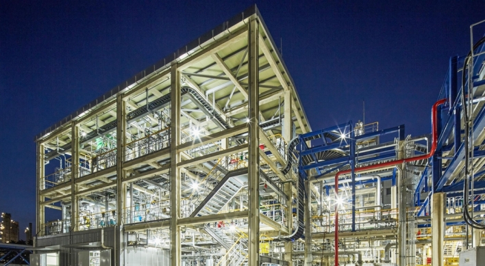 Hanwha TotalEnergies completes construction of polyolefin elastomer pilot line