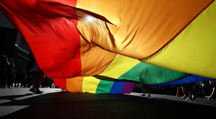 Korea still on rocky road to marriage equality