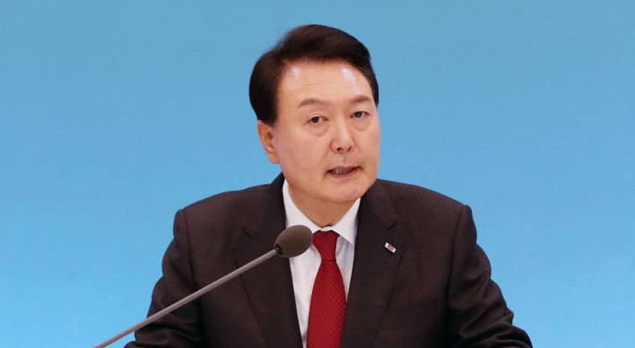 Yoon orders overhaul of Unification Ministry