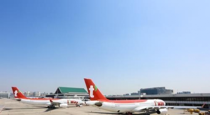 T'way Air to open Daegu-Mongolia route this month