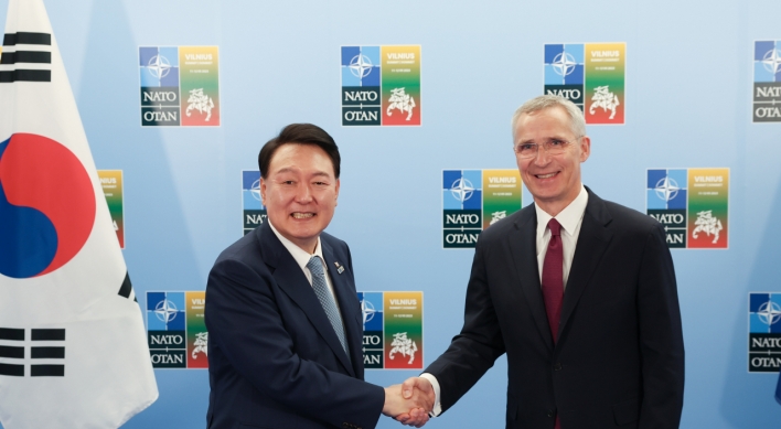 South Korea, NATO agree to expand cooperation to emerging technologies