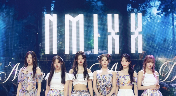 Nmixx returns with summer song produced by Park Jin-young