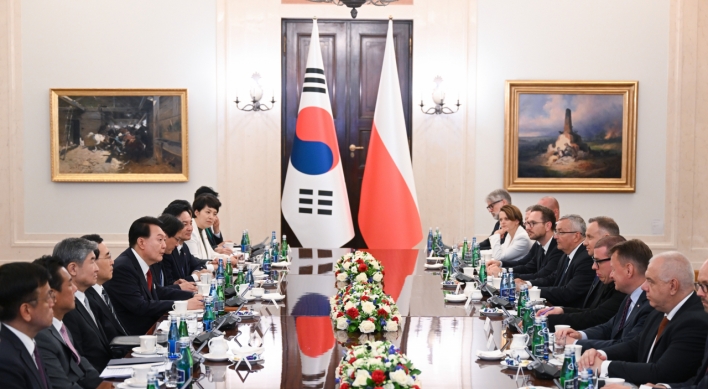 S. Korea eyes $52b Ukraine reconstruction project