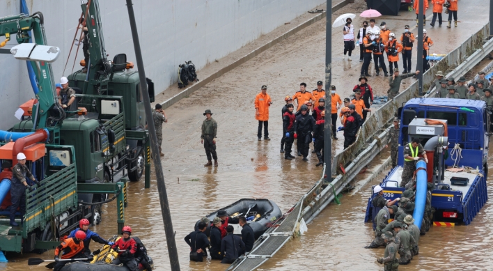 Monsoon rain leaves at least 36 dead, 9 missing, thousands displaced