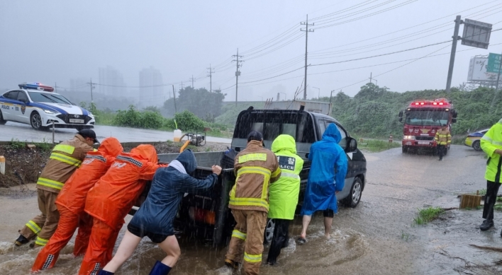 Record July monsoon sees highest casualties in 12 years