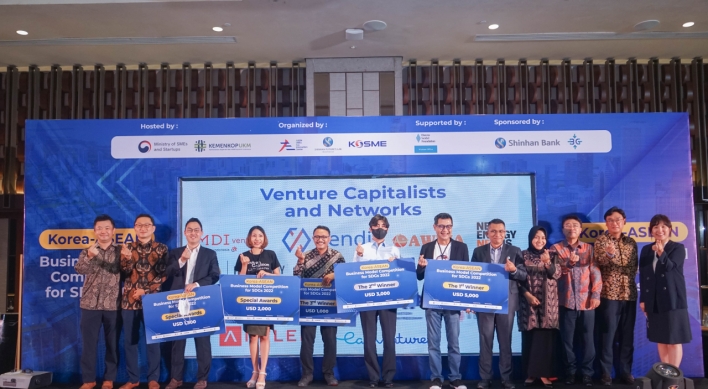 Korea-ASEAN startups to compete for sustainable development goals