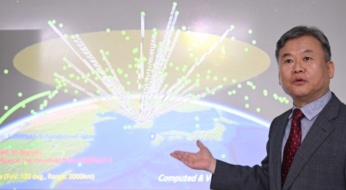 [Beyond Earth] Spacemap looks to revolutionize satellite orbit prediction