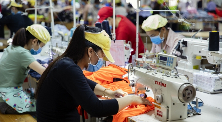 Looming Vietnamese tax revision rattles Korean textile firms