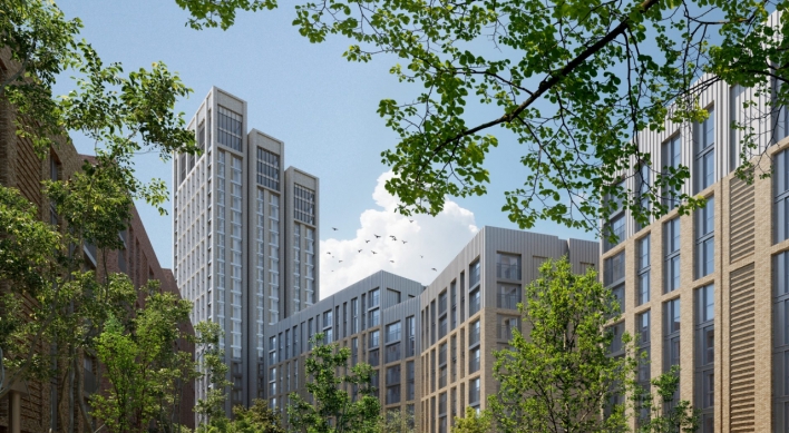 GS E&C to join UK's largest modular housing project