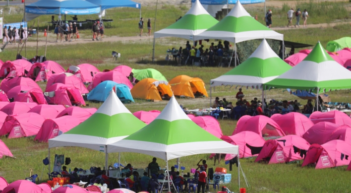 Amid continued woes, Korea struggles to salvage Jamboree