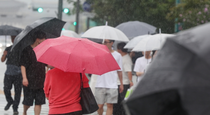 Heatwave to return on weekend after rain