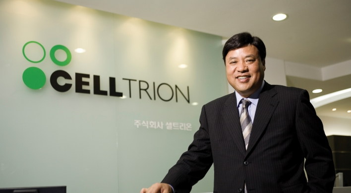 Celltrion expects 50% jump in 2024 sales after merger