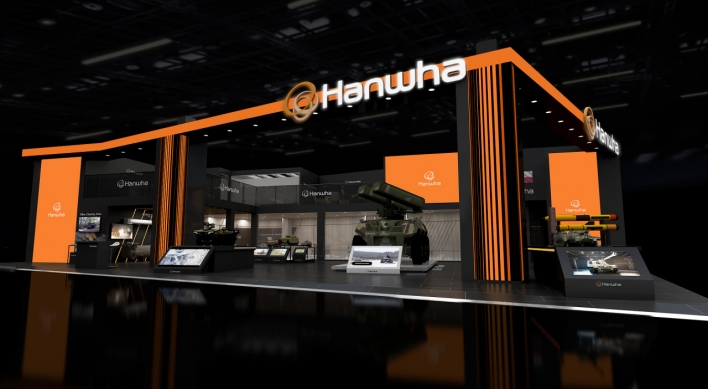 Hanwha to unveil new weapons system at Polish trade fair