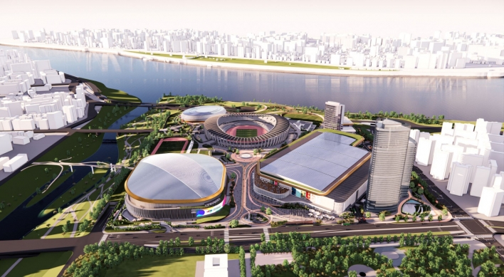 Seoul to build domed baseball stadium, massive convention center in Jamsil