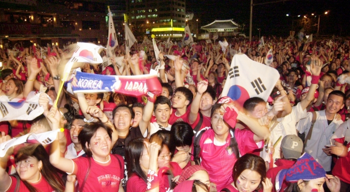 [Korean History] 2002, when Korea soared through World Cup