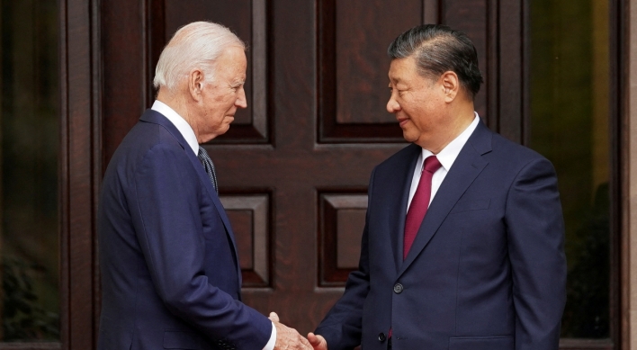 Biden voiced concerns about 'illicit' N. Korean nuclear, missile programs in talks with Xi: official