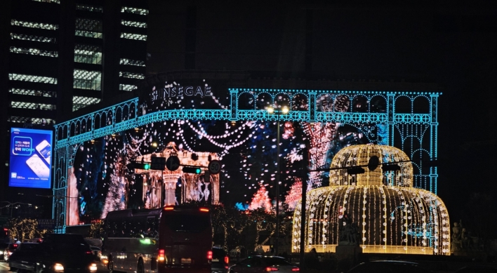 [Well-curated] Embrace the holiday spirit with lights, concerts and a Christmas market
