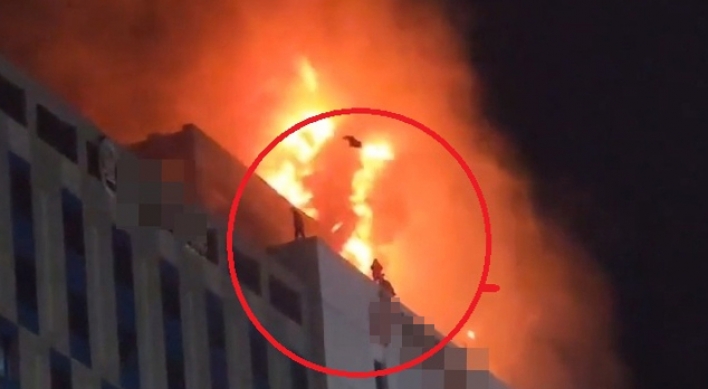 Incheon hotel fire injures 54, including 8 foreigners