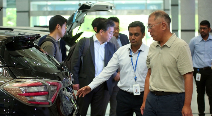 Hyundai Motor seeks alternative answers in India, Southeast Asia