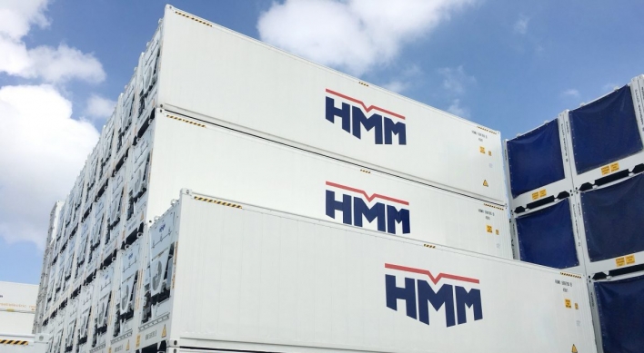 Harim vows to use cash reserves for HMM’s growth