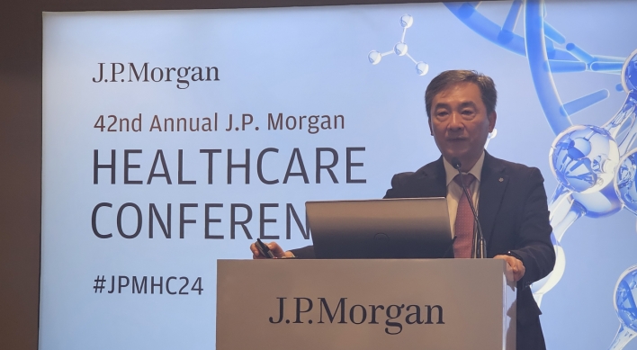 [JPM 2024] Yuhan Corp. to launch two novel therapies in three years
