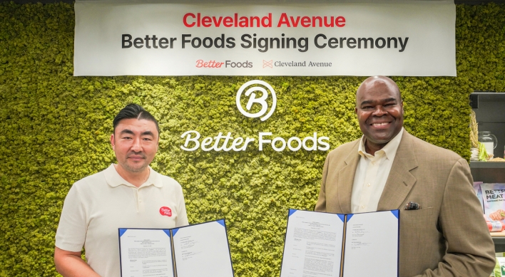 Shinsegae’s Better Foods secures funding from Cleveland Avenue