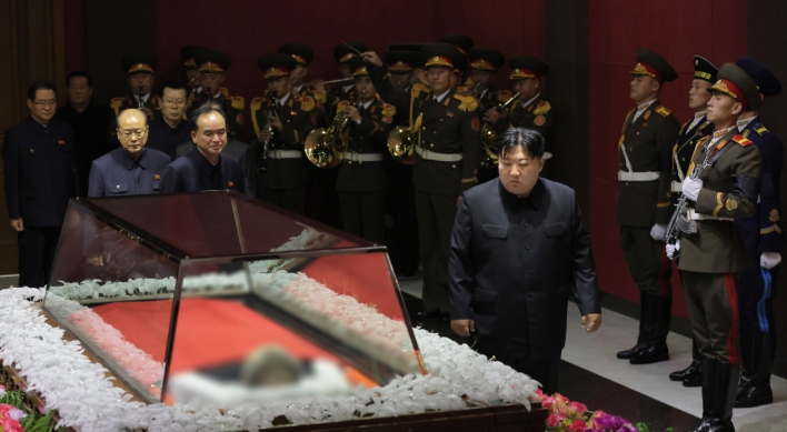 NK parliament's longest-serving chairman dies