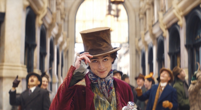 [Herald Review] ‘Wonka’ is sweetest take on a childhood dream