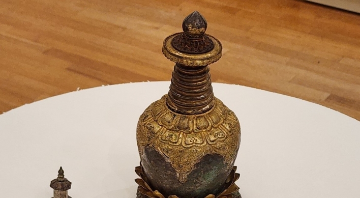 Claims reliquary was stolen will be reviewed if evidence given: museum